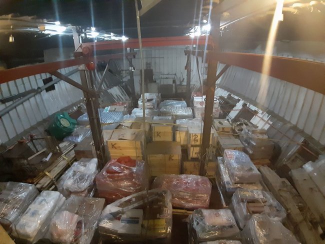 Українська антарктична експедиція до кінця тижня добереться до станції Академік Вернадський, - МОН 04