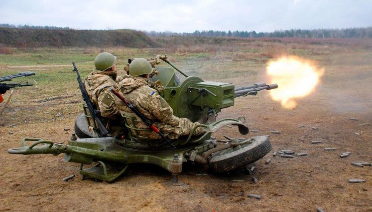 На Львовщине завершается обучение военнослужащих, призванных на четвертой волне мобилизации, - Минобороны. ФОТОрепортаж