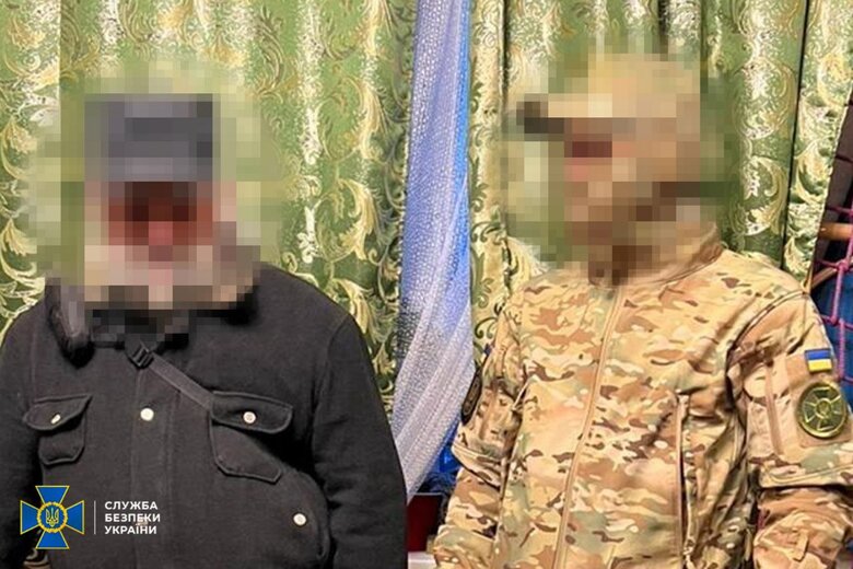 Трьох агентів РФ затримано у Києві. Серед них росіянин