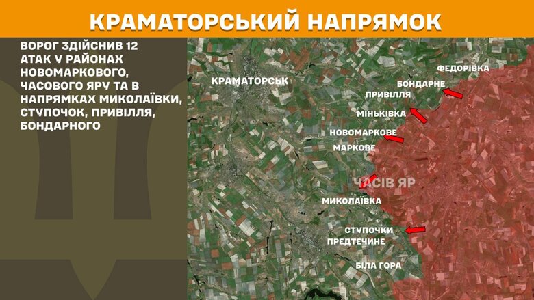 Генштаб карты
