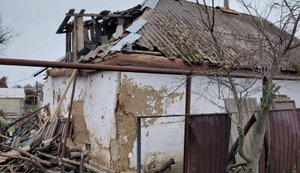 В течение дня враг более 50 раз атаковал Днепропетровщину: один человек пострадал, повреждены дома. ФОТОрепортаж