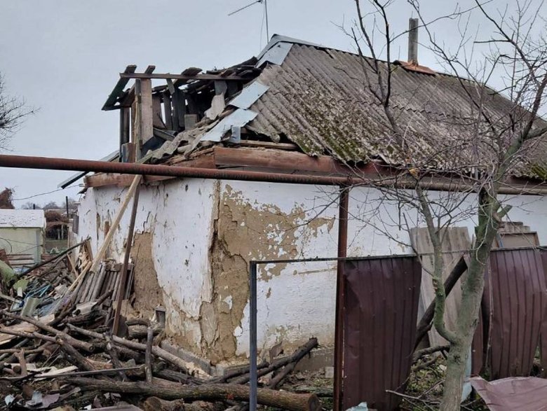 Обстрелы Никопольщины