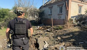 Один погибший, 10 человек получили ранения - последствия российских атак на Донетчине. ФОТОрепортаж