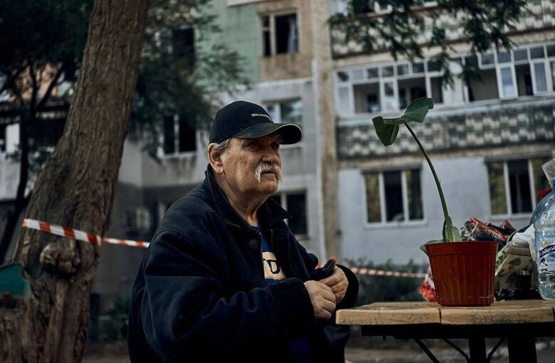 Место сегодняшней трагедии в Белгород-Днестровском районе Одесской области 03