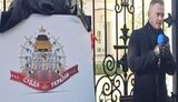 Активисты пикетировали Верховный Суд: сегодня он будет рассматривать обращение в КС об отмене судебной реформы. ВИДЕО+ФОТОрепортаж