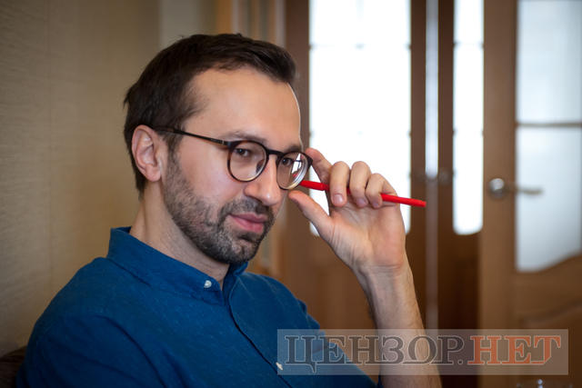 Сергей Лещенко: То, что обсуждают Онищенко с Мартыненко, - неправда. В Лондоне я ни с Григоришиным, ни с другими олигархами не встречался 10