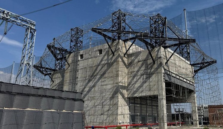 Second level of energy protection is being built at 210 facilities, - Shmyhal