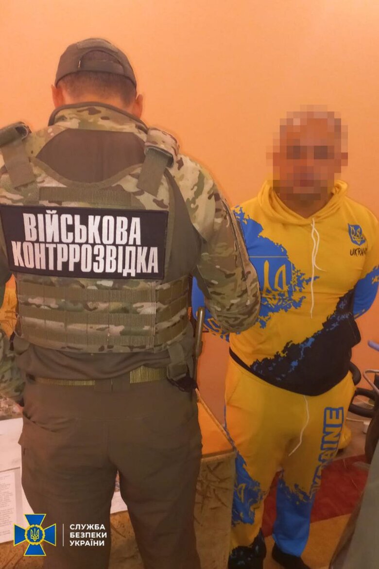СБУ викрила найбільшу мережу агентів РФ, які збирали дані про F-16