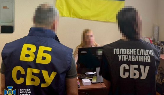 У прифронтовому підрозділі СБУ викрили агентку ФСБ