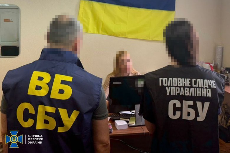 У прифронтовому підрозділі СБУ викрили агентку ФСБ