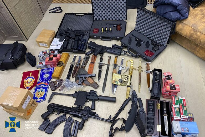 СБУ арештувала майно охоронця Януковича на 50 млн грн 06