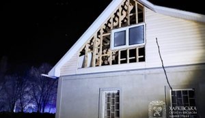 Доба на Харківщині: двоє поліцейських загинули під час евакуації, у Малинівці з-під завалів дістали тіла 3 людей. ФОТО