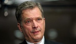 У нас із русофілів сміються, тому їх мало, - президент Фінляндії Нііністе