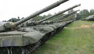 Минобороны Беларуси привело в боевую готовность три военных базы