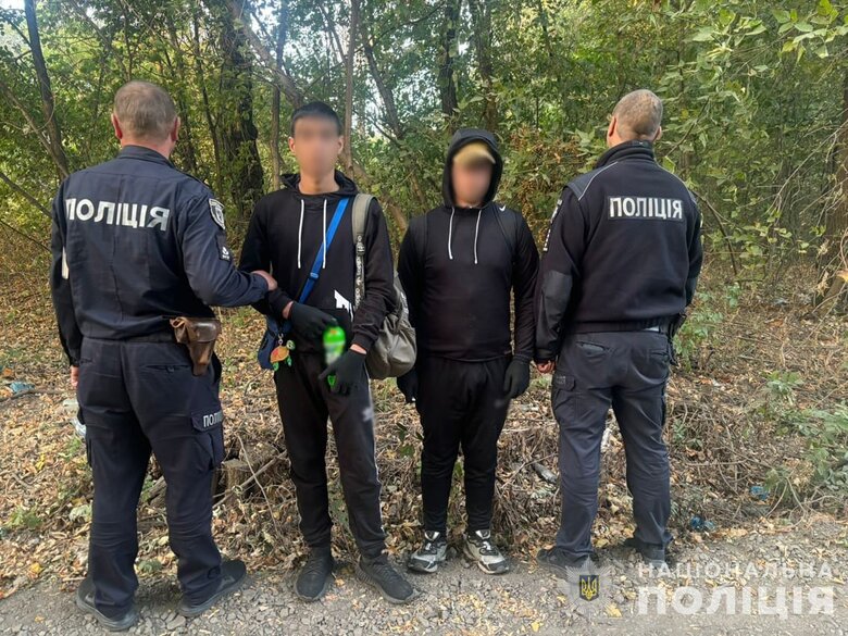 На Чернігівщині затримали групу підлітків, які палили об'єкти Укрзалізниці