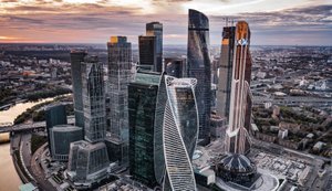 Уряд РФ змушує "Російську залізницю" продати через борги хмарочос у центрі Москви, ‒ Reuters