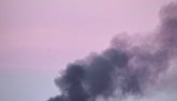 Ворог атакував Київщину: у Бучанському районі горять складські приміщення