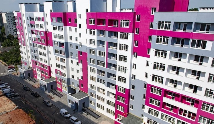 Як за рік змінилися ціни на новобудови в західних регіонах України. ІНФОГРАФІКА