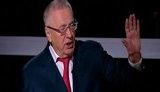 "Поднимайте русский флаг и следуйте в Севастополь. Украинского флота больше нету", - Жириновский предлагает сдаться морякам ВМС Украины. ВИДЕО