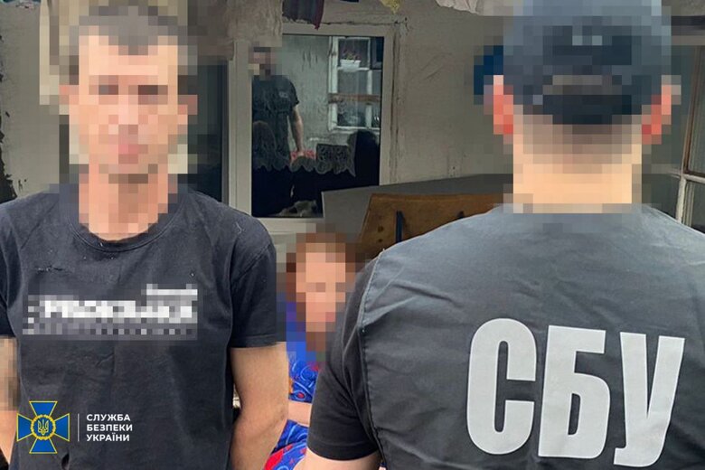 Затримано чоловіків, які підпалили авто ТЦК у Дніпрі