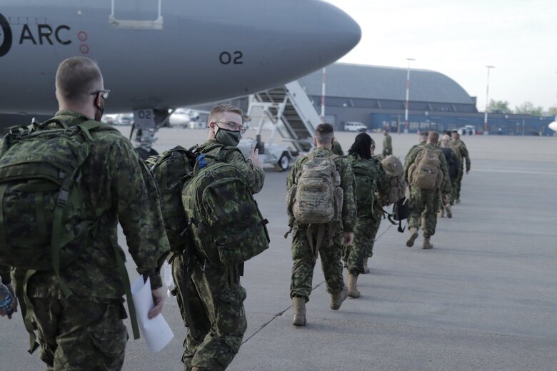 90 военнослужащих из Канады отправились в Британию для обучения украинцев в рамках операции UNIFIER, - Генштаб 02 90 военнослужащих из Канады отправились в Британию для обучения украинцев в рамках операции UNIFIER, - Генштаб 02