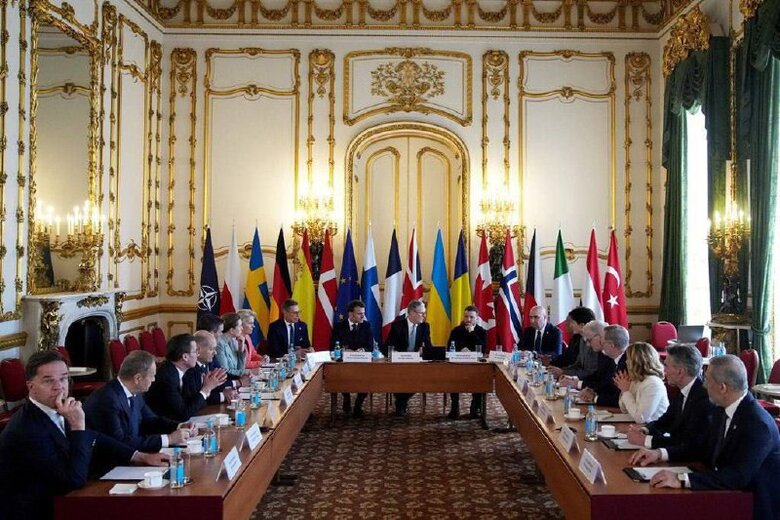 European leaders' summit