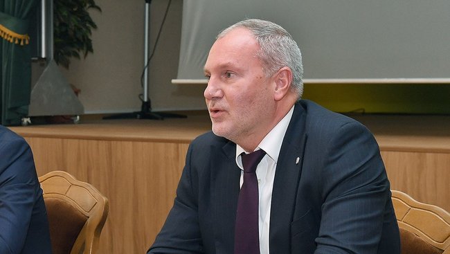 СМИ сообщают, что Укроборонпром тайком отобрал недвижимость государственных оборонных предприятий. В Концерне это опровергают 04 СМИ сообщают, что Укроборонпром тайком отобрал недвижимость государственных оборонных предприятий. В Концерне это опровергают 04
