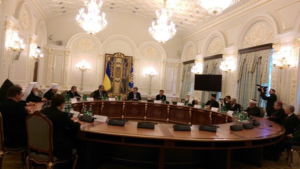 порошенко
