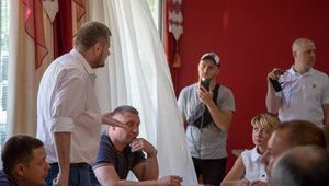 Глава ОИК №94 Циганий исчезла после выявления замены всех членов УИК от "Самопомочи" на людей Кононенко, - Мосийчук