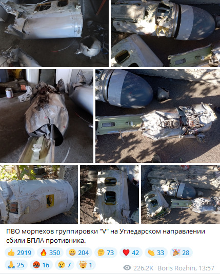 Российский пропагандист разоблачает другого 01