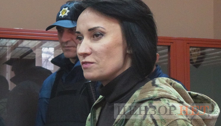 Zvirobii case: Court chose preventive measure in form of personal obligation with wearing of electronic bracelet. VIDEO&PHOTOS