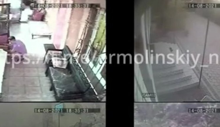 Гибель мэра Кривого Рога: в Сети опубликовано видео последних часов жизни Павлова. ВИДЕО