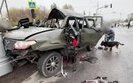 ліквідовано окупанта Первуху УАЗ знищеного Первухи