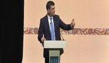 Средняя зарплата в 500 долларов может помочь решить проблему оттока кадров за границу, - Гройсман. ВИДЕО
