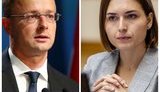 Закриваємо політичні дискусії щодо мови навчання для шкіл нацменшин, - Новосад після зустрічі з Сійярто