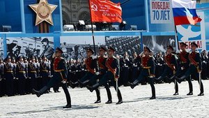 На 9 мая в Москве не будет ни одного иностранного лидера