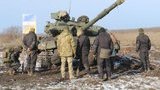 Навчальні збори командирів танкових підрозділів відбуваються на Луганщині. ВІДЕО+ФОТОрепортаж