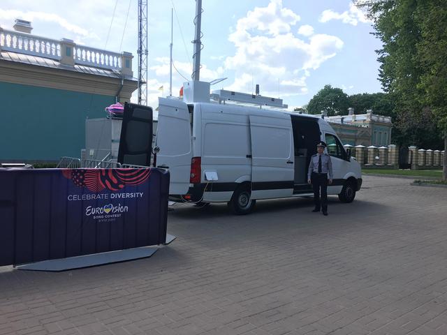 Ukraine to employ unprecedented security measures during Eurovision 01