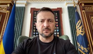 Президент України Володимир Зеленський