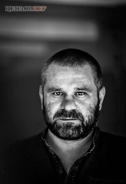 Десантник Евгений Турчак (Жора): Я идеально вписывался в картину руин ДАПа - залезал в тот срач, ложился и кошмарил оттуда сепаров 01