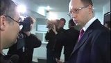 Яценюка не пускают на "Шустер Live": "Вы предлагаете мне драться с охраной, я могу это сделать...". ВИДЕО.