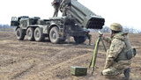 Підрозділи реактивної артилерії ВМС провели тактичні навчання на Одещині. ФОТОрепортаж