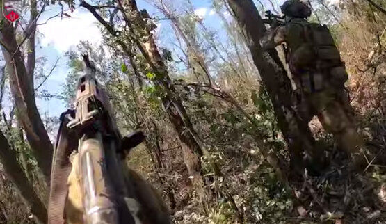 ССО ликвидировали оккупантов Видео успешной операции