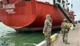 Судно тіньового флоту РФ затримано в Одеському порту