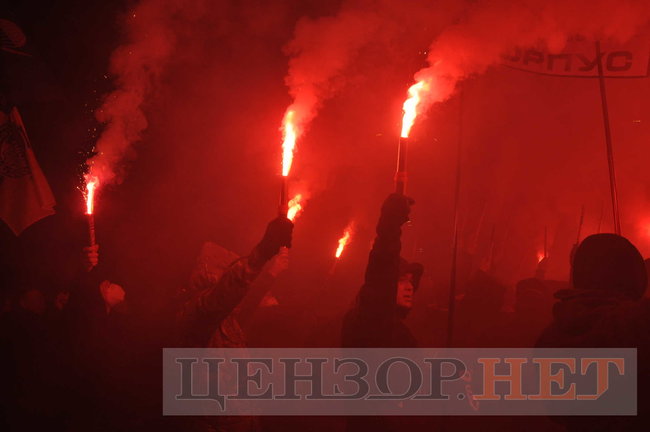 Капітуляція не пройде! - ветерани провели марш у Києві 24