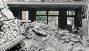 На Херсонщині внаслідок російських обстрілів двоє людей загинуло та 23 поранено. ФОТОрепортаж