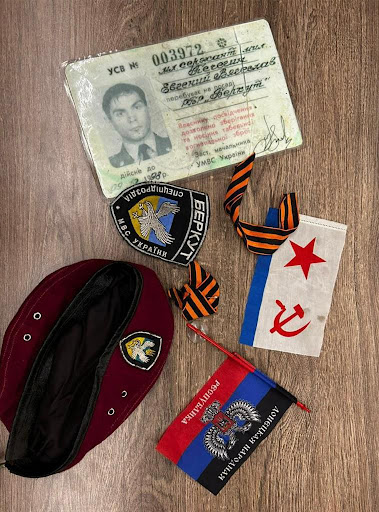 Беркут у війні проти України. Що відомо? 55