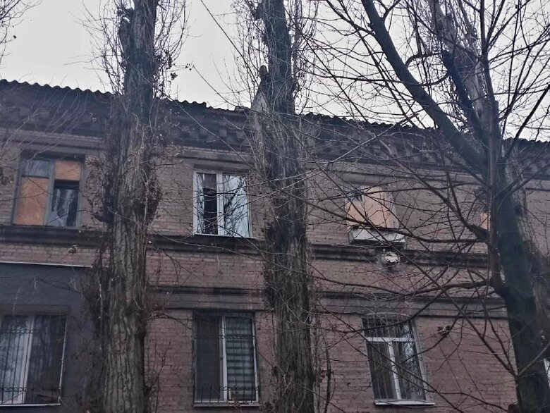 ворожі обстріли Нікопольщини