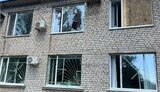 Росіяни вдарили по території лікарні в Нікополі. Загинув чоловік
