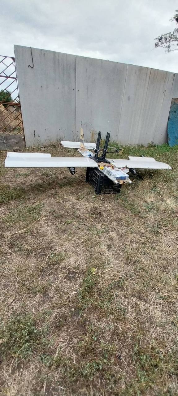 Russia has converted the Molniya UAV into a drone mother ship